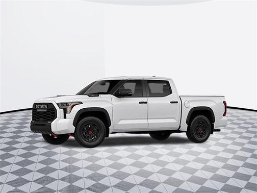 2025 Toyota Tundra Hybrid TRD Pro