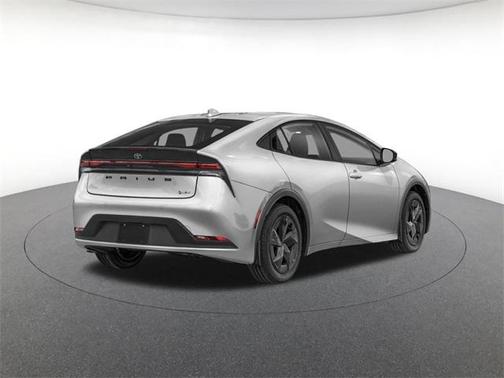 2026 Toyota Prius LE