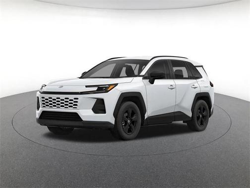 2026 Toyota RAV4 XLE