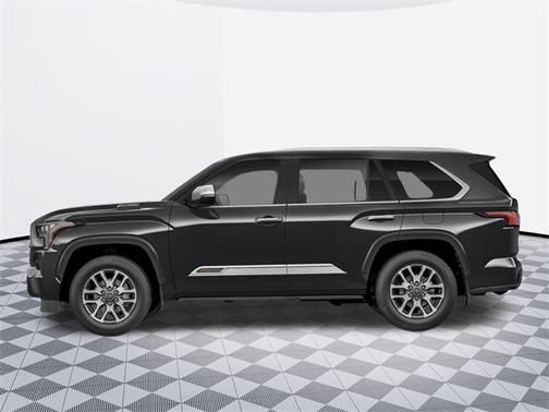 2025 Toyota Sequoia Platinum