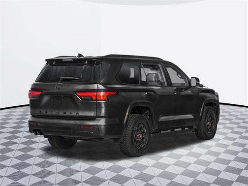 2025 Toyota Sequoia Platinum