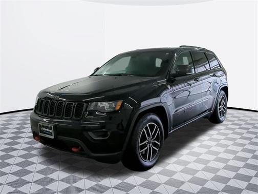 2020 Jeep Grand Cherokee Trailhawk