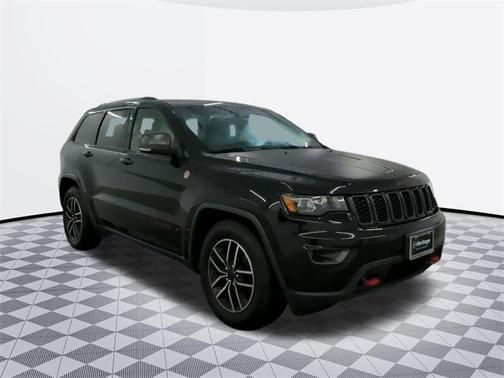 2020 Jeep Grand Cherokee Trailhawk