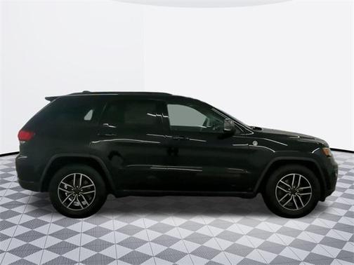 2020 Jeep Grand Cherokee Trailhawk