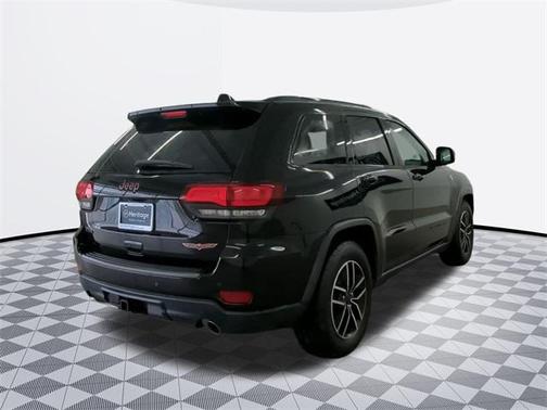 2020 Jeep Grand Cherokee Trailhawk