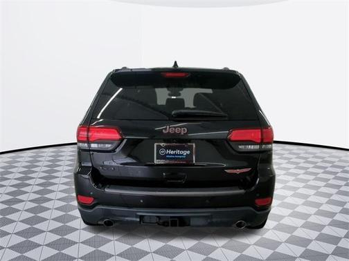 2020 Jeep Grand Cherokee Trailhawk