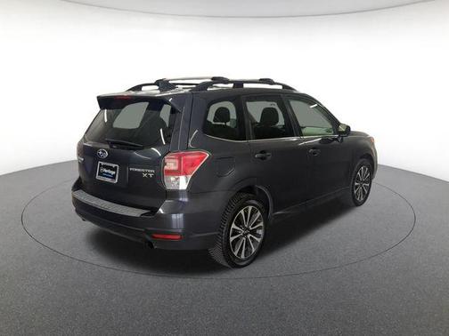 2017 Subaru Forester 2.0XT Premium