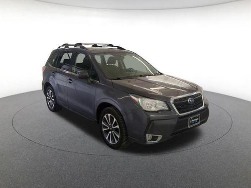 2017 Subaru Forester 2.0XT Premium