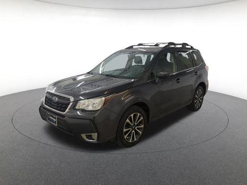 2017 Subaru Forester 2.0XT Premium