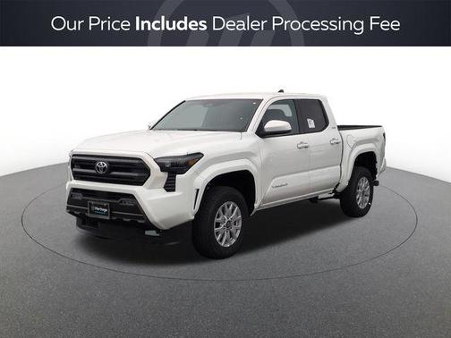 Ice Cap 2026 Toyota Tacoma SR5