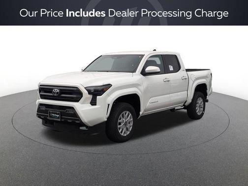 Ice Cap 2026 Toyota Tacoma SR5
