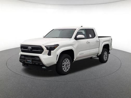 Ice Cap 2026 Toyota Tacoma SR5