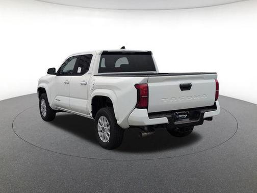 Ice Cap 2026 Toyota Tacoma SR5