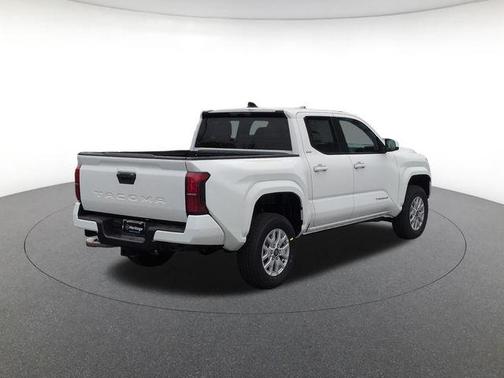 Ice Cap 2026 Toyota Tacoma SR5