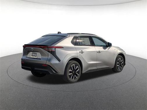 2026 Toyota bZ Limited