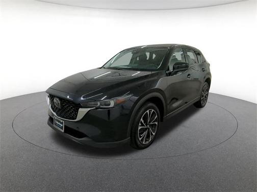 2022 Mazda CX-5 2.5 S