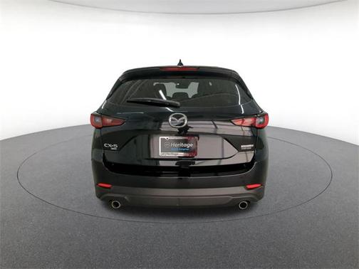 2022 Mazda CX-5 2.5 S