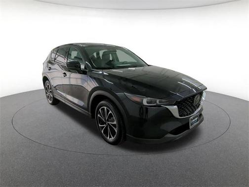 2022 Mazda CX-5 2.5 S