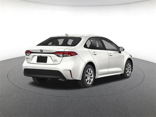 2026 Toyota Corolla Hybrid LE