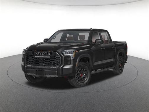 2026 Toyota Tundra Hybrid TRD Pro