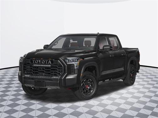 2026 Toyota Tundra Hybrid TRD Pro