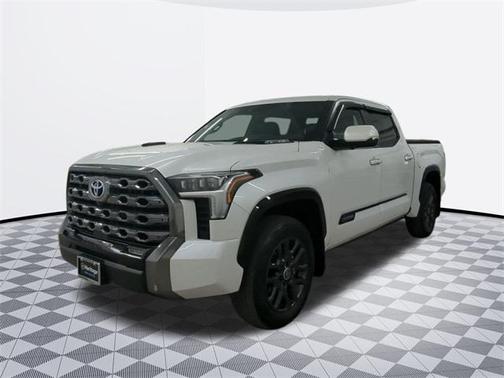 2024 Toyota Tundra Hybrid Platinum