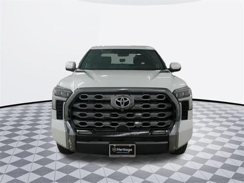 2024 Toyota Tundra Hybrid Platinum