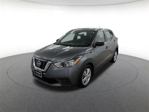 2020 Nissan Kicks S