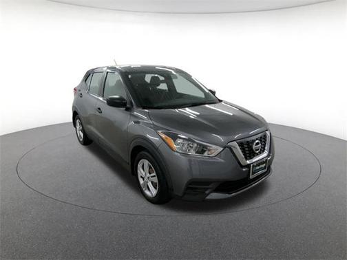 2020 Nissan Kicks S