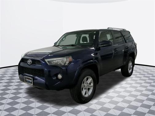 2016 Toyota 4Runner SR5