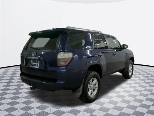2016 Toyota 4Runner SR5