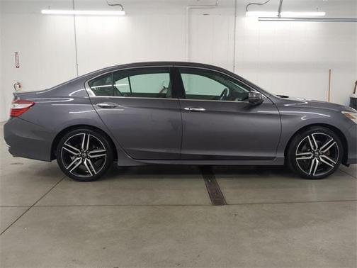 2016 Honda Accord Touring
