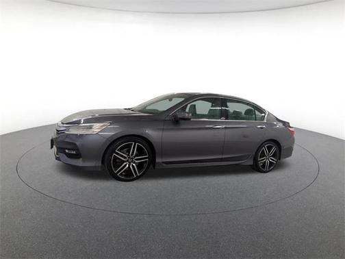 2016 Honda Accord Touring