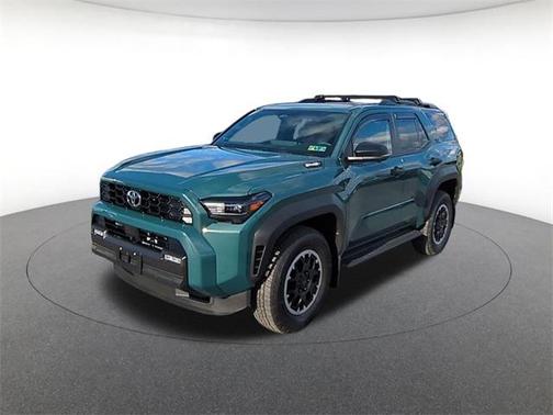 2025 Toyota 4Runner TRD Off Road Premium