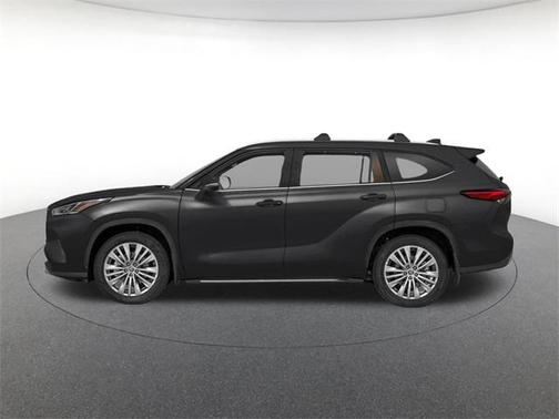 2026 Toyota Highlander V6