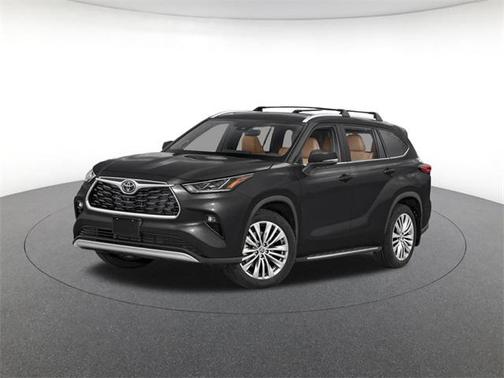 2026 Toyota Highlander V6