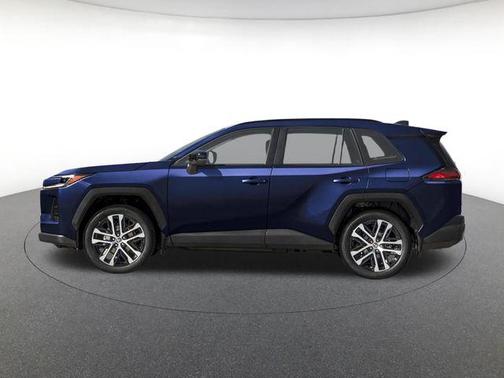 Blueprint 2026 Toyota RAV4 Limited