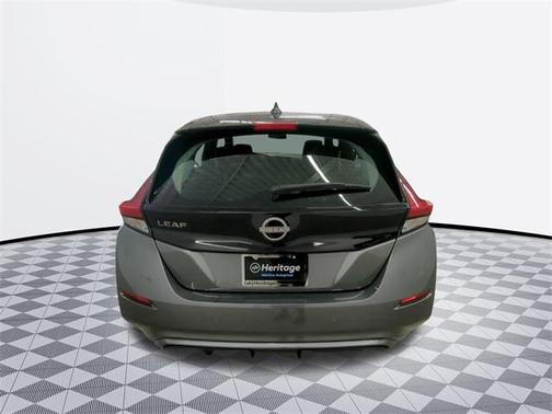 2023 Nissan Leaf S 40 kWh
