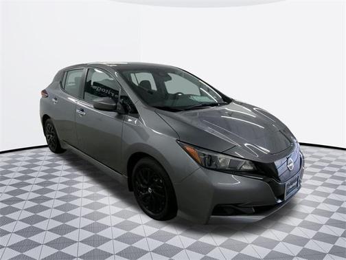 2023 Nissan Leaf S 40 kWh