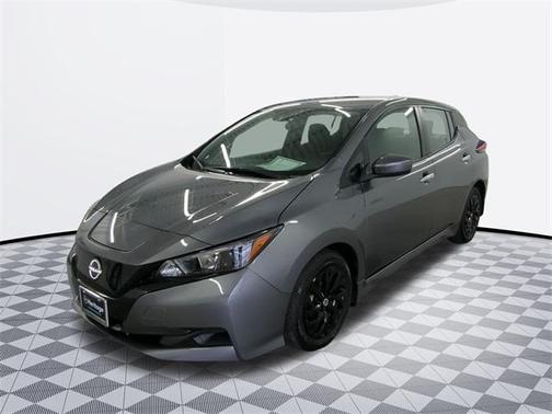 2023 Nissan Leaf S 40 kWh