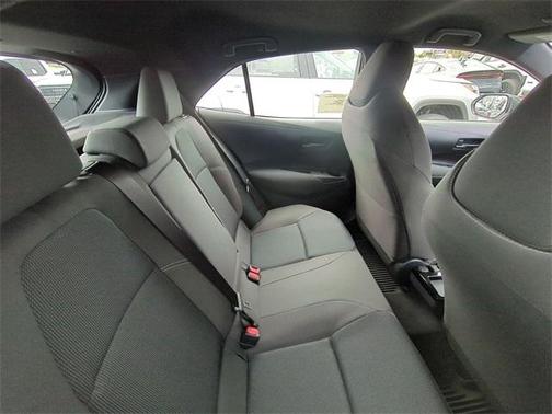 2025 Toyota GR Corolla Core