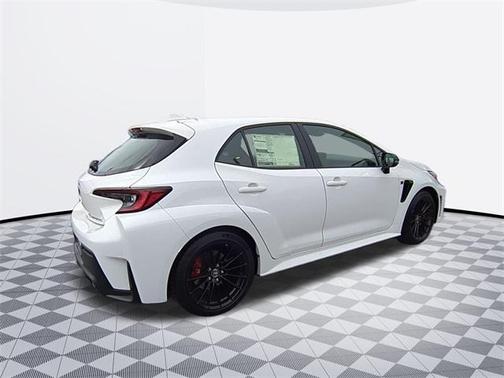 2025 Toyota GR Corolla Core