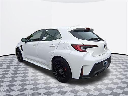 2025 Toyota GR Corolla Core