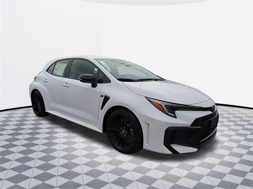 2025 Toyota GR Corolla Core