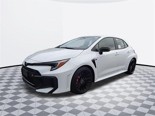 2025 Toyota GR Corolla Core