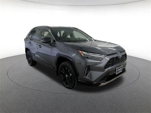 2024 Toyota RAV4 Hybrid SE