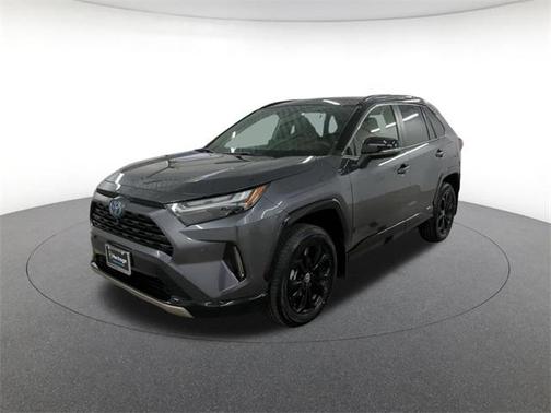 2024 Toyota RAV4 Hybrid SE
