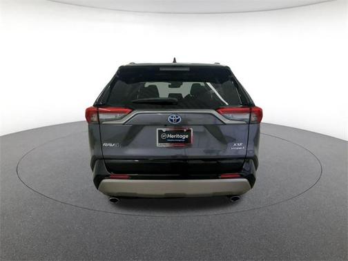 2024 Toyota RAV4 Hybrid SE