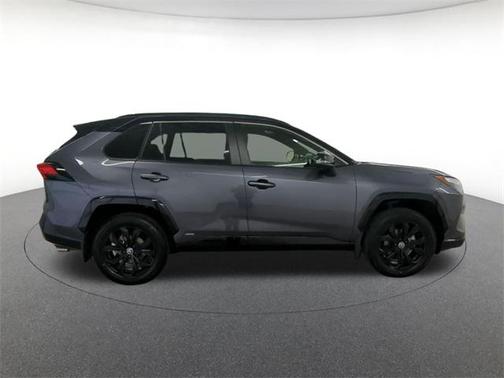 2024 Toyota RAV4 Hybrid SE