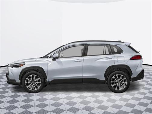 2025 Toyota Corolla Cross XLE